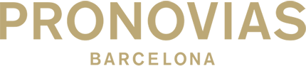 Logo PRONOVIAS